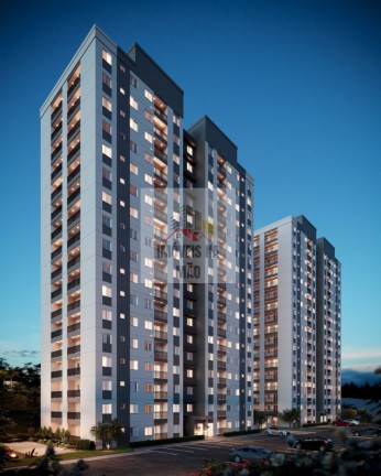 Imagem Apartamento com 2 Quartos à Venda, 50 m² em Bonfim - Itupeva