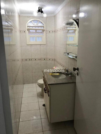 Imagem Sobrado com 3 Quartos à Venda, 199 m² em Jardim Mauá - Mauá