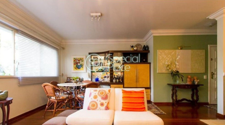 Imagem Apartamento com 3 Quartos à Venda, 200 m² em Campo Belo - São Paulo