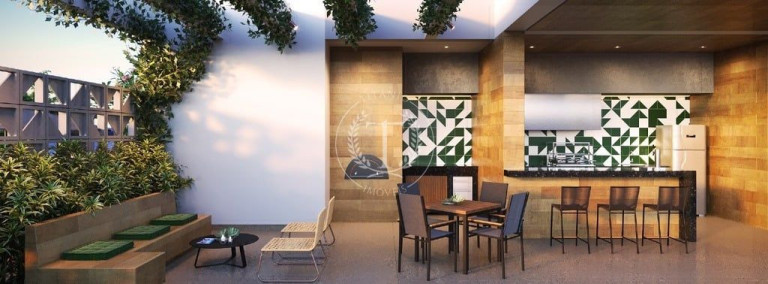Imagem Apartamento com 1 Quarto à Venda, 26 m² em Perdizes - São Paulo