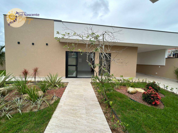 Imagem Casa com 3 Quartos à Venda, 110 m² em Bertioga - Bertioga