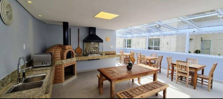 Imagem Apartamento com 2 Quartos à Venda, 48 m² em Dos Casa - São Bernardo Do Campo Imagem Apartamento com 2 Quartos à Venda, 48 m² em Dos Casa - São Bernardo Do Campo