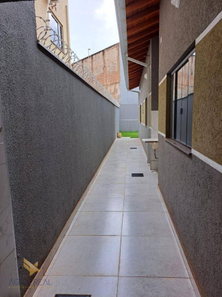 Imagem Casa com 3 Quartos à Venda, 90 m² em água Limpa Park - Campo Grande