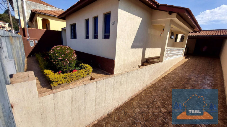 Imagem Casa com 3 Quartos à Venda, 276 m² em Vila Bianchi - Bragança Paulista Imagem Casa com 3 Quartos à Venda, 276 m² em Vila Bianchi - Bragança Paulista