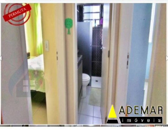 Imagem Apartamento com 2 Quartos à Venda, 45 m² em Taboão - São Bernardo Do Campo