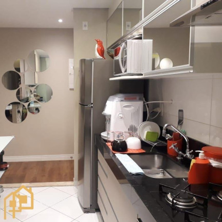 Imagem Apartamento com 3 Quartos à Venda, 100 m² em Jardim Das Nações - Taubaté