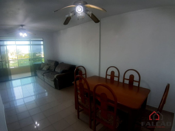 Imagem Apartamento com 1 Quarto à Venda, 56 m² em Itararé - São Vicente