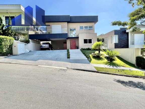 Imagem Casa com 4 Quartos à Venda, 315 m² em Paisagem Renoir - Cotia