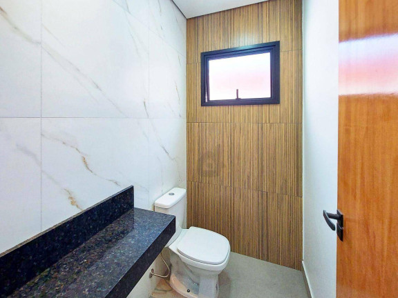 Imagem Casa com 3 Quartos à Venda, 112 m² em Condomínio Terras De São Francisco - Sorocaba