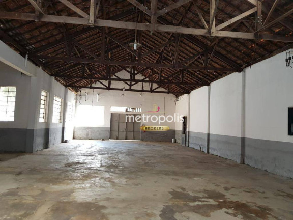 Imagem Galpão à Venda ou Locação, 1.000 m² em Centro - São Caetano Do Sul Imagem Galpão à Venda ou Locação, 1.000 m² em Centro - São Caetano Do Sul