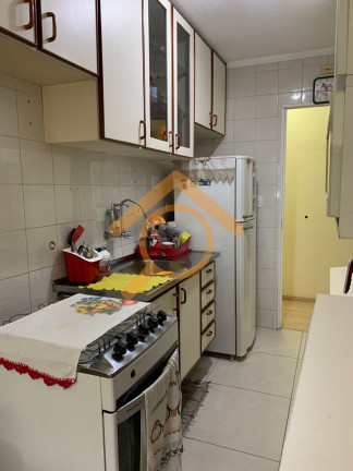 Imagem Imóvel com 2 Quartos à Venda, 62 m² em Vila Campo Grande - São Paulo