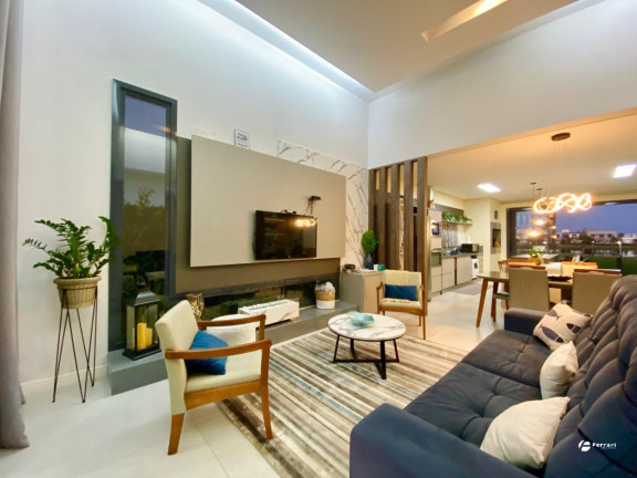 Casa de Condomínio com 3 Quartos à Venda, 170 m² em Riviera - Xangri-lá