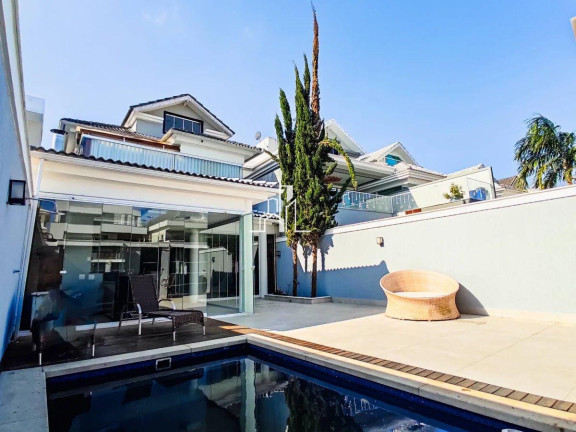 Imagem Casa de Condomínio com 5 Quartos à Venda, 282 m² em Recreio Dos Bandeirantes - Rio De Janeiro Imagem Casa de Condomínio com 5 Quartos à Venda, 282 m² em Recreio Dos Bandeirantes - Rio De Janeiro