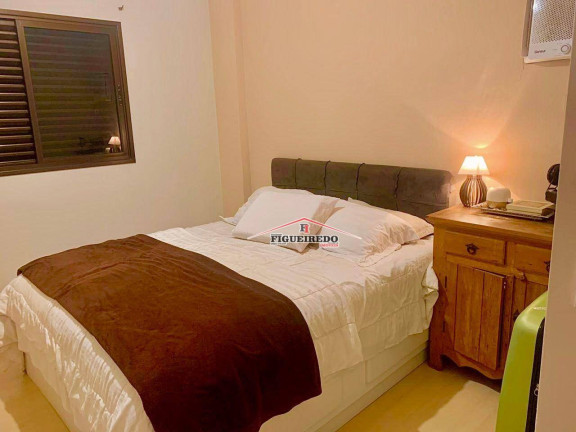Imagem Apartamento com 2 Quartos à Venda, 98 m² em Canto Do Forte - Praia Grande