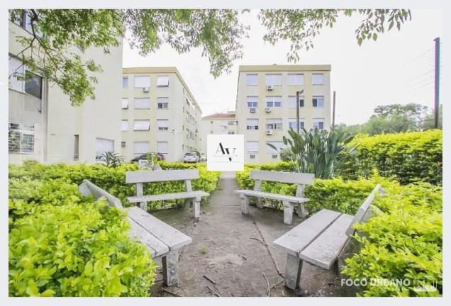Imagem Apartamento com 2 Quartos à Venda, 58 m² em Passo Da Areia - Porto Alegre