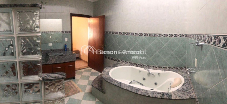 Imagem Casa com 3 Quartos à Venda ou Locação, 1.200 m² em Jardim Ypê - Paulínia
