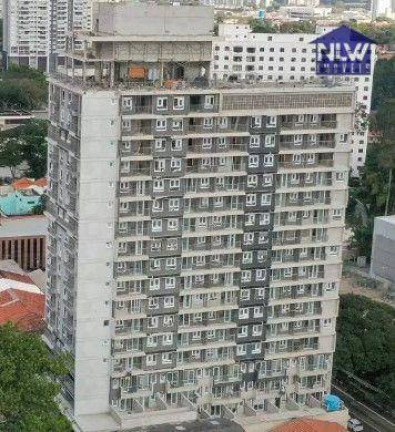 Apartamento com 2 Quartos à Venda, 41 m² em Alto Da Boa Vista - São Paulo