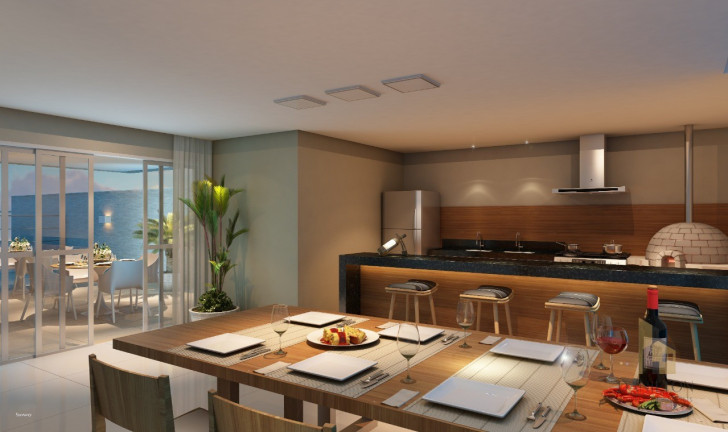 Imagem Apartamento com 3 Quartos à Venda, 90 m² em Praia Do Morro - Guarapari Imagem Apartamento com 3 Quartos à Venda, 90 m² em Praia Do Morro - Guarapari
