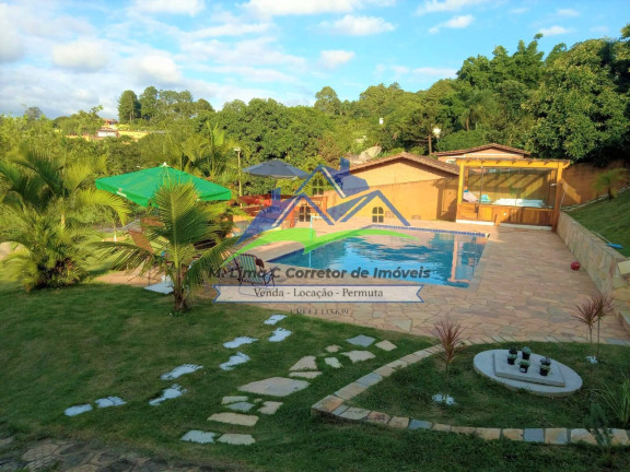 Imagem Chácara com 5 Quartos à Venda, 1.500 m² em Chácaras Fernão Dias - Atibaia Imagem Chácara com 5 Quartos à Venda, 1.500 m² em Chácaras Fernão Dias - Atibaia