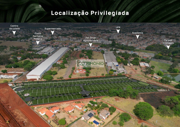 Imagem Terreno à Venda, 200 m² em Reserva Capotuna - Jaguariúna Imagem Terreno à Venda, 200 m² em Reserva Capotuna - Jaguariúna