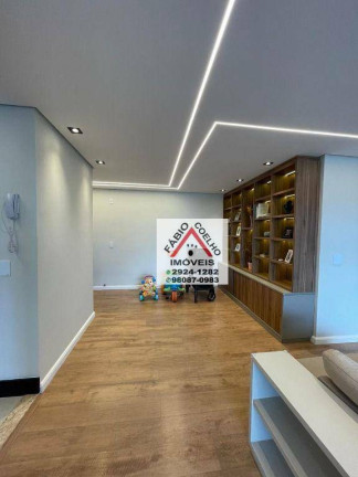 Imagem Apartamento com 3 Quartos à Venda, 108 m² em Chácara Santo Antônio - São Paulo Imagem Apartamento com 3 Quartos à Venda, 108 m² em Chácara Santo Antônio - São Paulo