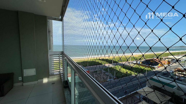 Apartamento com 3 Quartos à Venda, 75 m² em Praia De Itaparica - Vila Velha