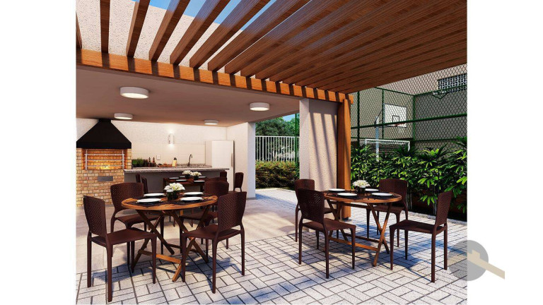 Imagem Apartamento com 2 Quartos à Venda, 45 m² em Quitaúna - Osasco