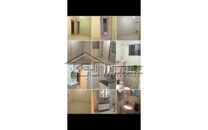 Imagem Apartamento com 2 Quartos à Venda, 56 m² em Vila Ema - São José Dos Campos