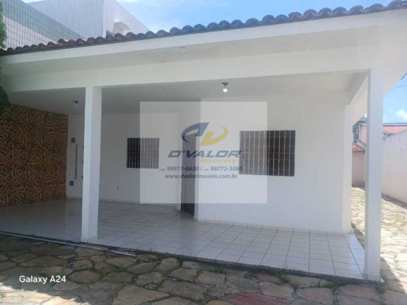 Imagem Casa com 3 Quartos à Venda, 384 m² em Jardim Cidade Universitária - João Pessoa