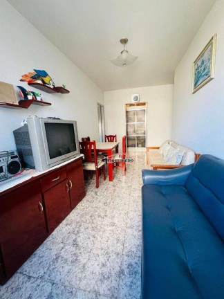 Imagem Apartamento com 1 Quarto à Venda, 44 m² em Ocian - Praia Grande