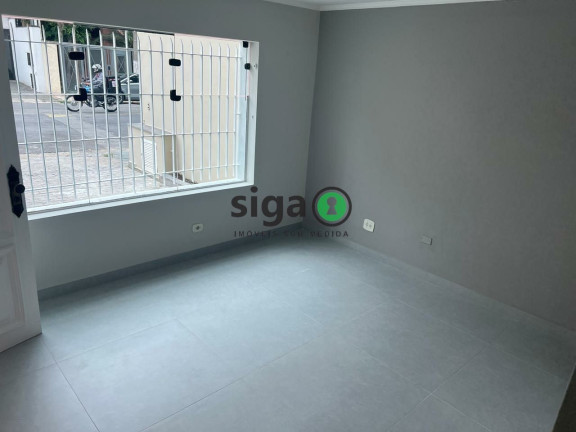 Imagem Casa com 3 Quartos para Alugar, 160 m² em Campo Belo - São Paulo Imagem Casa com 3 Quartos para Alugar, 160 m² em Campo Belo - São Paulo