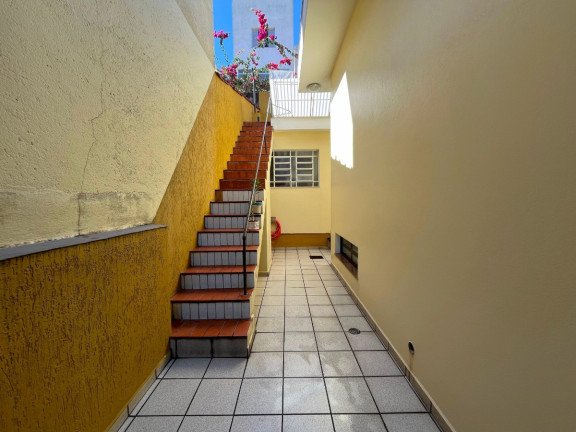 Imagem Casa com 3 Quartos à Venda, 269 m² em Saúde - São Paulo Imagem Casa com 3 Quartos à Venda, 269 m² em Saúde - São Paulo