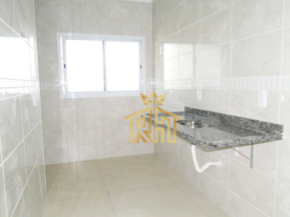Imagem Apartamento com 2 Quartos à Venda, 71 m² em Canto Do Forte - Praia Grande