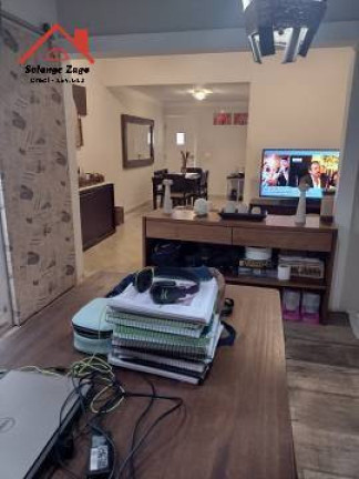 Casa de Condomínio com 4 Quartos à Venda, 124 m² em Parque Munhoz - São Paulo
