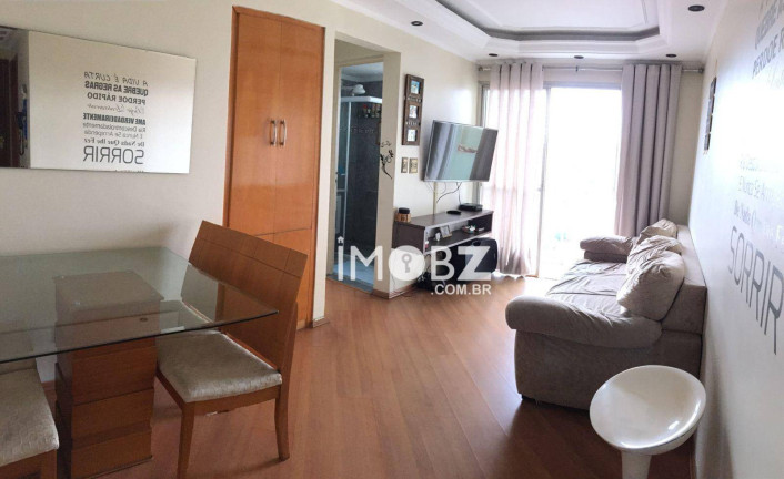 Imóvel com 2 Quartos à Venda, 48 m² em Vila Carrão - São Paulo