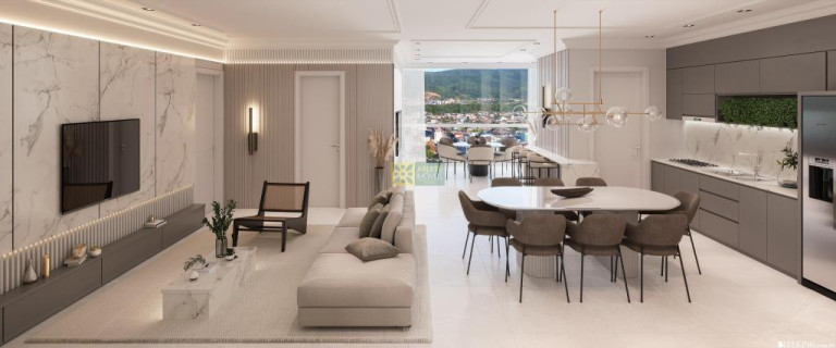 Imagem Apartamento com 3 Quartos à Venda, 115 m² em Balneário Perequê - Porto Belo