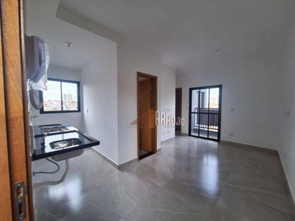Apartamento com 2 Quartos à Venda, 36 m² em Penha De França - São Paulo
