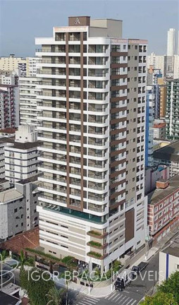 Imagem Apartamento com 3 Quartos à Venda, 132 m² em Forte - Praia Grande
