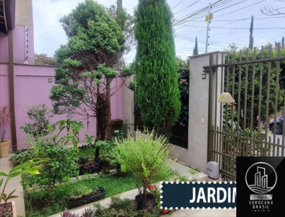 Imagem Casa com 3 Quartos à Venda, 200 m² em Wanel Ville - Sorocaba