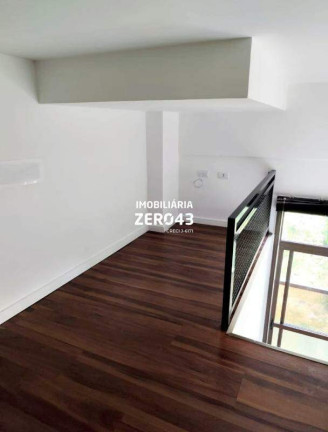 Imagem Apartamento com 1 Quarto à Venda, 32 m² em Mossunguê - Curitiba Imagem Apartamento com 1 Quarto à Venda, 32 m² em Mossunguê - Curitiba