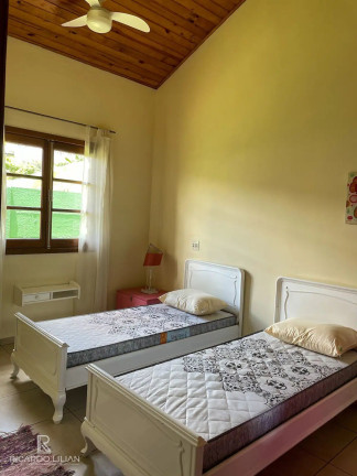 Imagem Imóvel com 3 Quartos à Venda, 1.000 m² em Laranjal - Atibaia