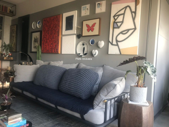 Imagem Imóvel com 1 Quarto à Venda, 49 m² em Consolação - São Paulo
