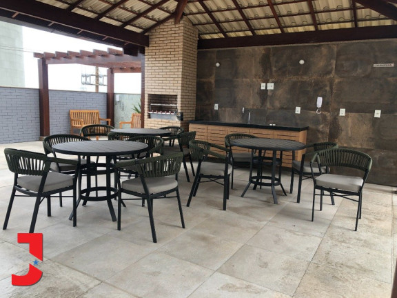 Imagem Apartamento com 2 Quartos à Venda,  em Jockey De Itaparica - Vila Velha
