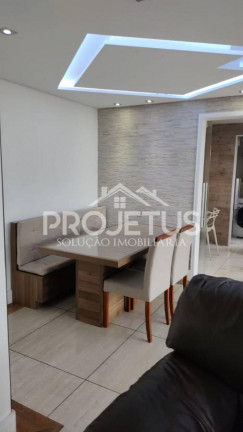 Imagem Apartamento com 3 Quartos à Venda, 107 m² em Jardim Wanda - Taboão Da Serra