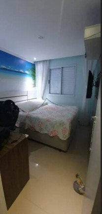 Imagem Apartamento com 2 Quartos à Venda, 49 m² em Vila Antonieta - São Paulo