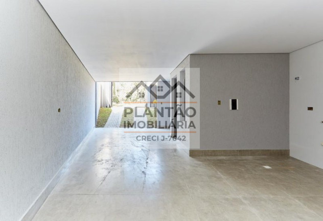Imagem Sobrado com 3 Quartos à Venda, 137 m² em Boa Vista - Curitiba