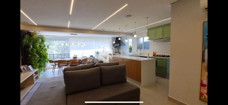 Imagem Apartamento com 3 Quartos à Venda, 143 m² em Vila Andrade - São Paulo Imagem Apartamento com 3 Quartos à Venda, 143 m² em Vila Andrade - São Paulo