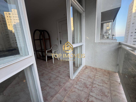 Apartamento com 4 Quartos para Alugar, 100 m² em Pitangueiras - Guarujá