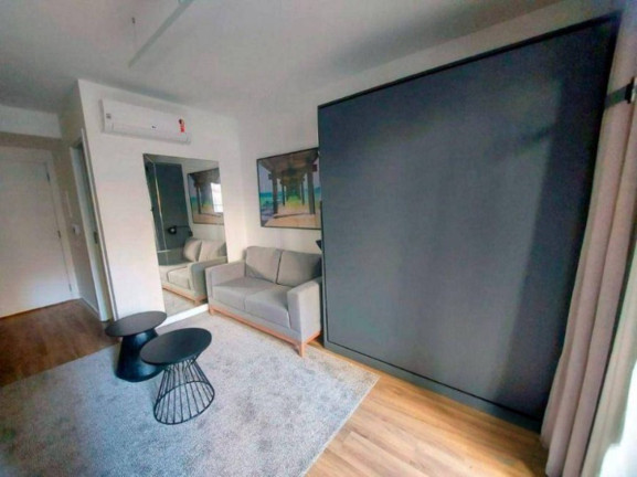 Imagem Imóvel com 1 Quarto à Venda, 25 m² em Moema - São Paulo