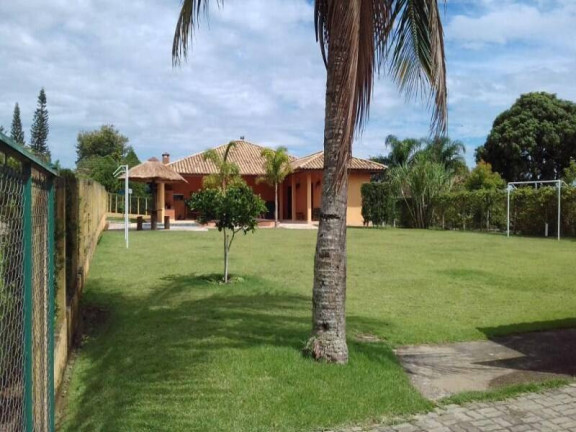 Imagem Chácara com 4 Quartos à Venda, 1 m² em Cachoeira Abaixo - Piracaia